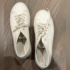 Common Projects Original Achilles Low Sneakers – White, Size 36